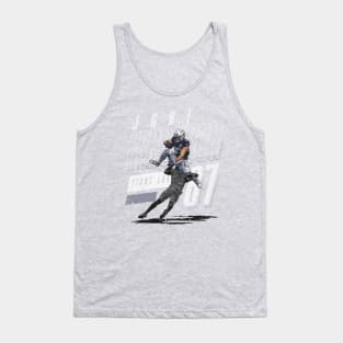 Jake Ferguson Dallas Hurdle Tank Top